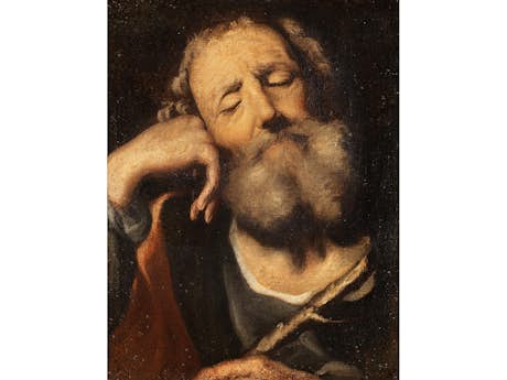 Cesare Fracanzano, um 1605 Bisceglie (Bari) – 1651 Barletta, zug.